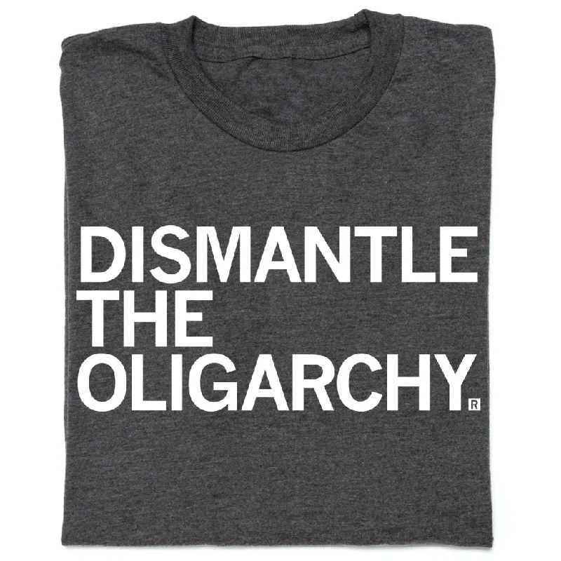 Women's Weekend Outfit Dismantle the Oligarchy