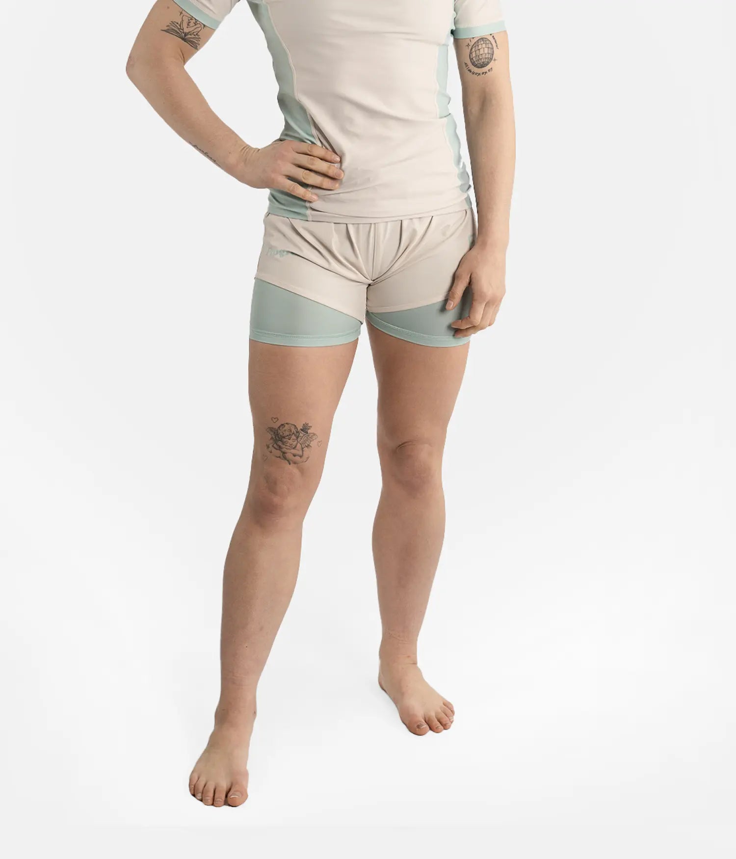 Women's Professional Apparel Academy + Bone Women's  Hybrid Shorts