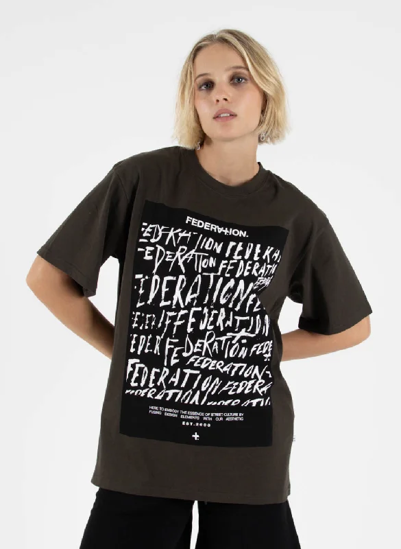 Elegant Clothing For Women Our Tee - The Daily