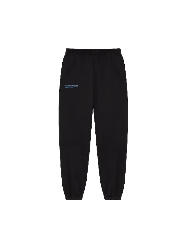 Women's Sports Apparel Womens In Conversion Cotton Track Pants—black