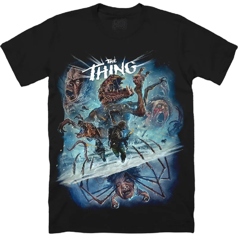 Stylish And Comfortable Clothing For Women THE THING: 40th ANNIVERSARY - T-SHIRT