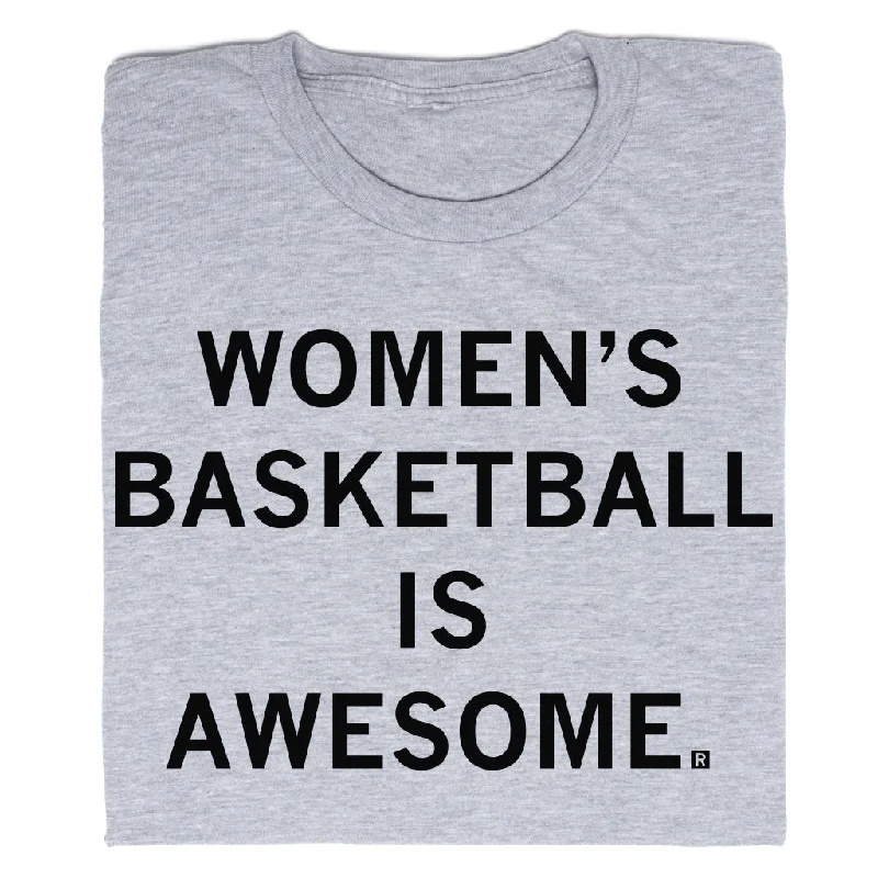 Buy More, Save More Women's Basketball Is Awesome