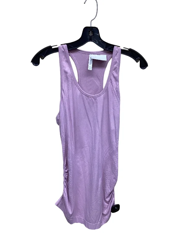 Women's Outfit For The Office Athletic Tank Top By Athleta In Pink