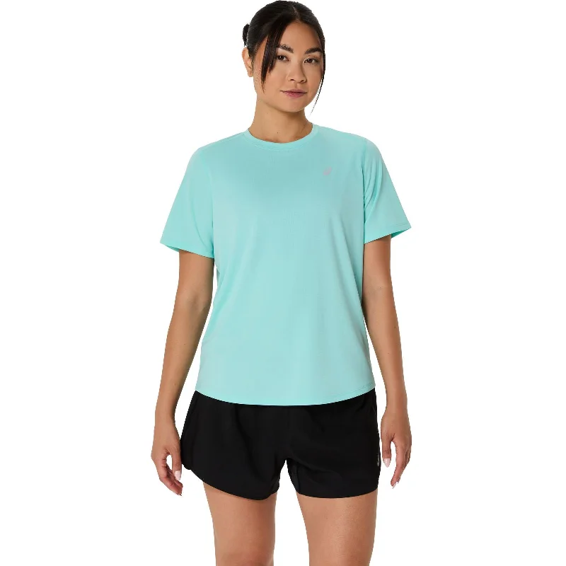 Cozy Chic Promotions Asics Core Womens SS Top Mint