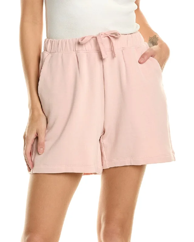 Vintage-Modern Style Offers Johnny Was Fleece Pull-On Short