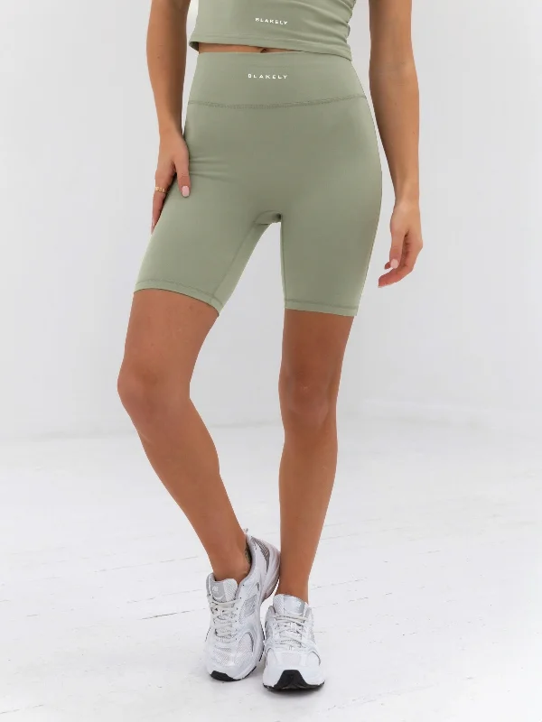 Budget Saver Ultimate Active Shorts - Olive