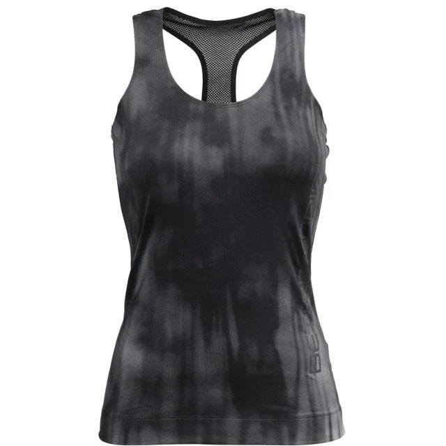 Fashionable Women's Clothes Better Bodies Grunge T-Back - Steel Grey