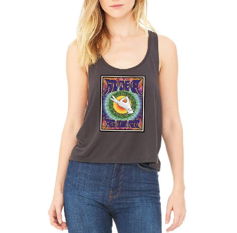 Women's Luxury Attire Find The Om...Free Your Mind” Yoga Tanks