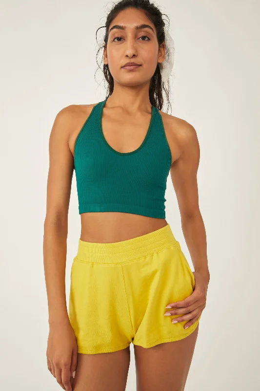 Women's Holiday Outfit Free Throw Crop