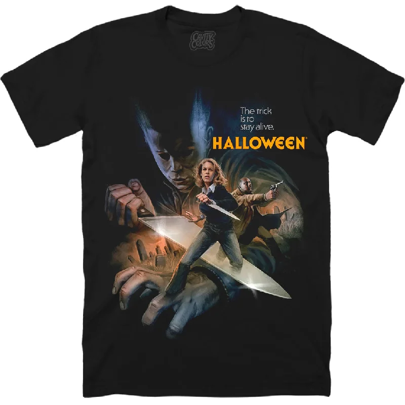 Women's Clothing Sets HALLOWEEN: IMMORTAL CLASSIC - T-SHIRT