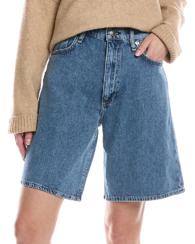 Women's Layered Outfit rag & bone McKenna Short