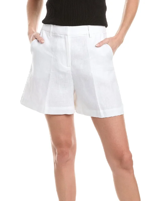 Sophisticated Style Offers Faithfull The Brand Antibes Linen Short