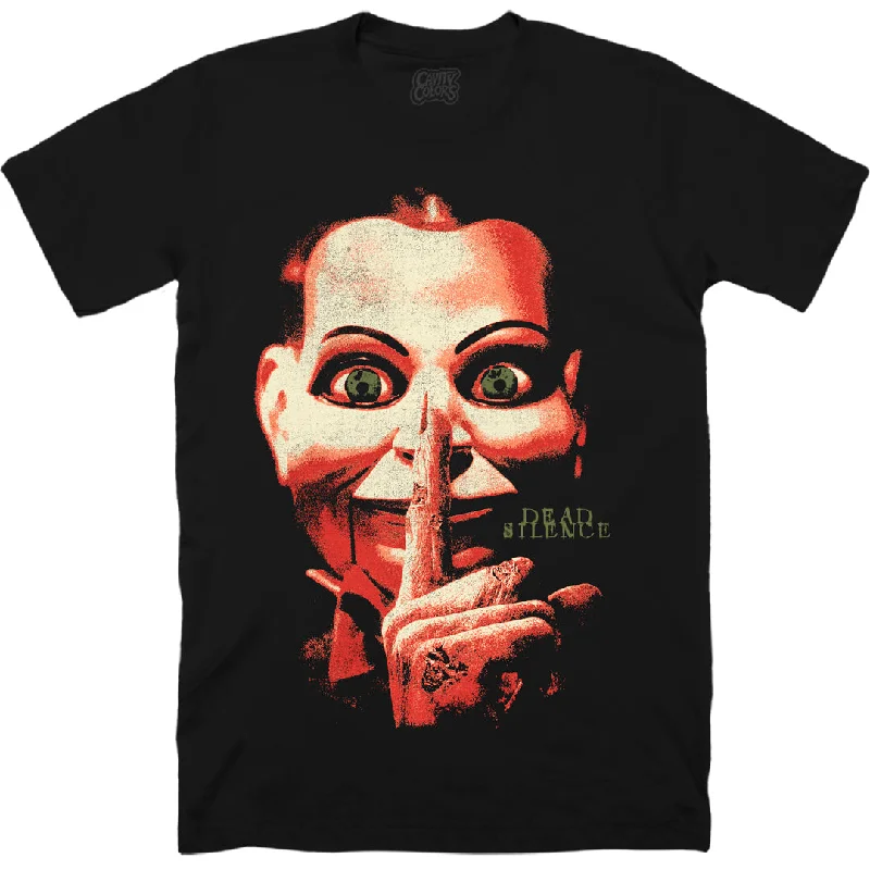 Charming Women's Outfit For Special Occasions DEAD SILENCE: DON'T SCREAM - T-SHIRT