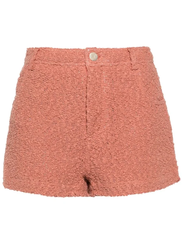 Charming Women's Holiday Apparel Iro Women's Shorts pink