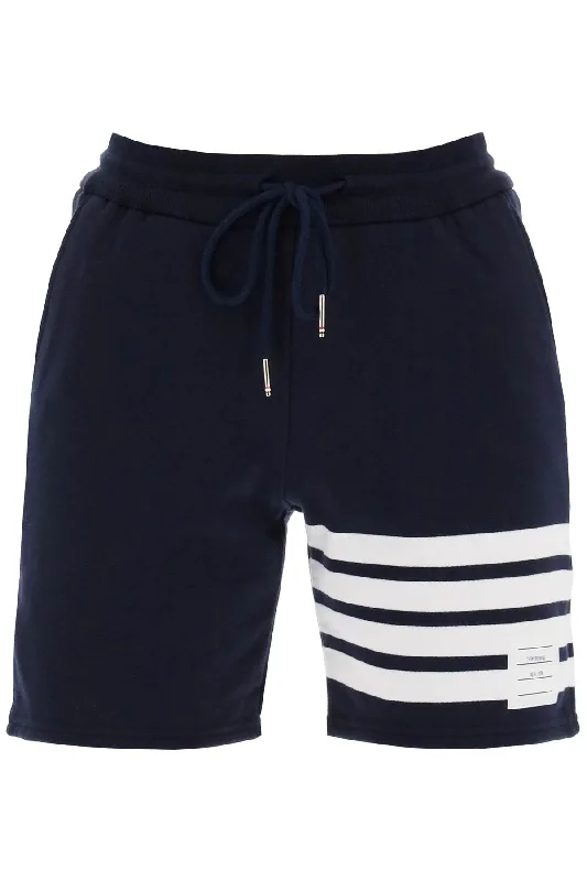 Women's Stylish Vacation Attire Thom e Women's 4-Bar Shorts