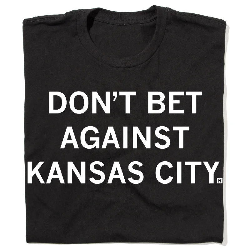 Chic Women's Outfit Don't Bet Against Kansas City