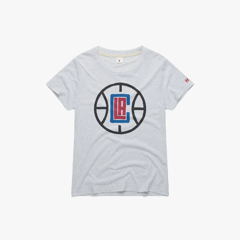 Women's Vacation Garments Women's LA Clippers Logo