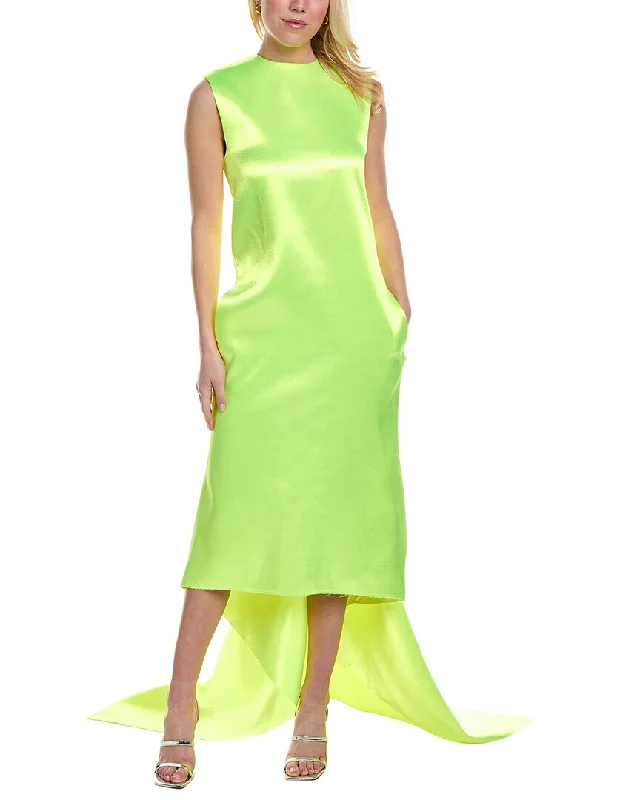 Stylish Women's Outerwear Apparel Sportmax Aedi Gown