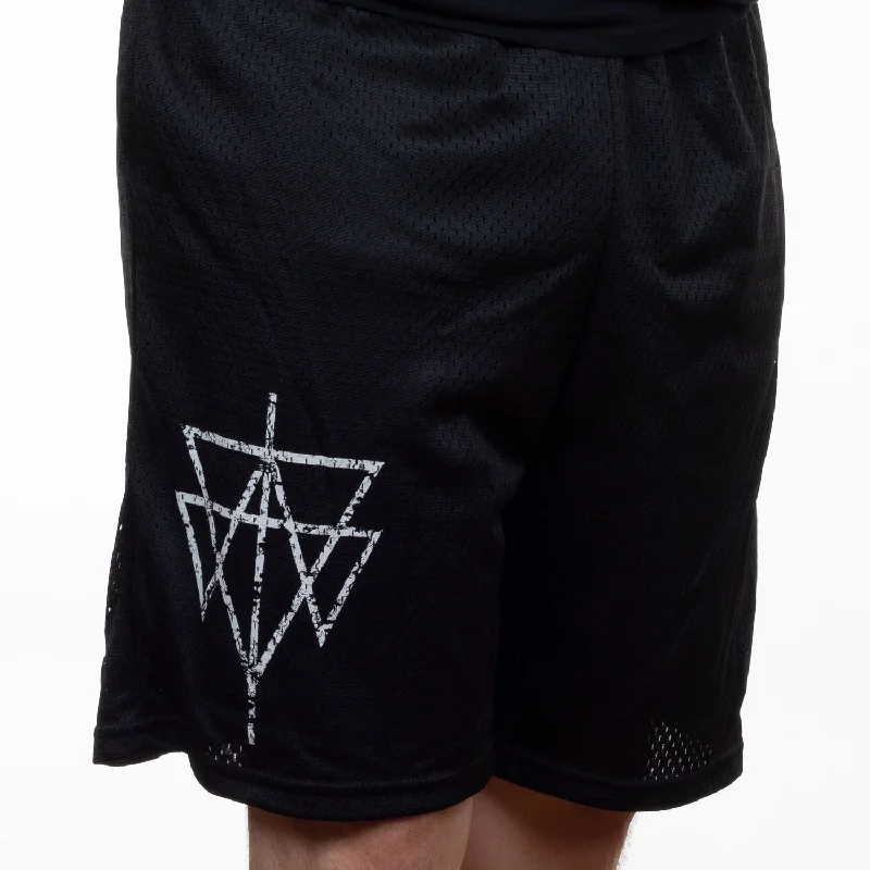 Timeless Women's Clothing Angel Vivaldi "Logo" Shorts