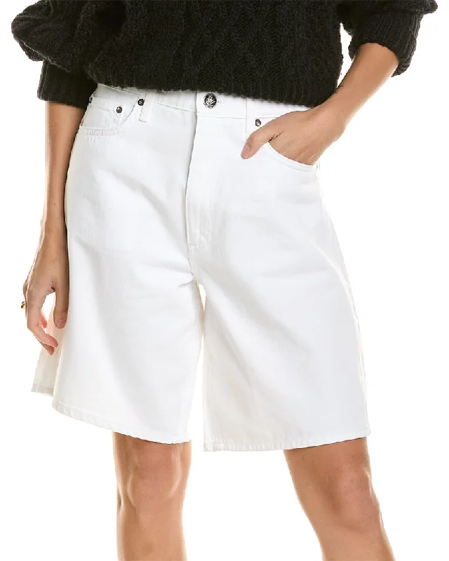 Trendy Pulse rag & bone Mckenna White Short