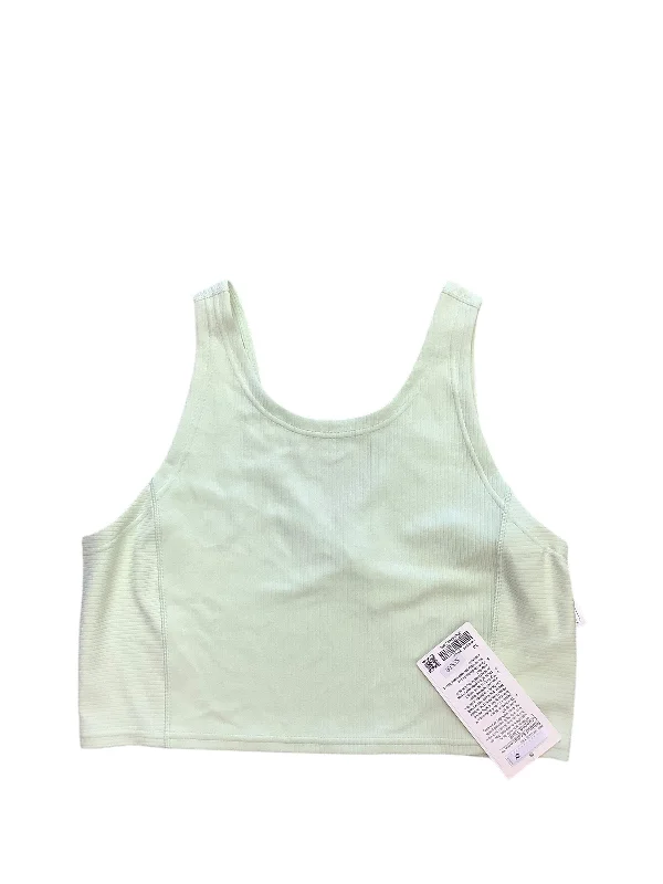 Chic Trends Unveiled Athletic Tank Top By Lululemon