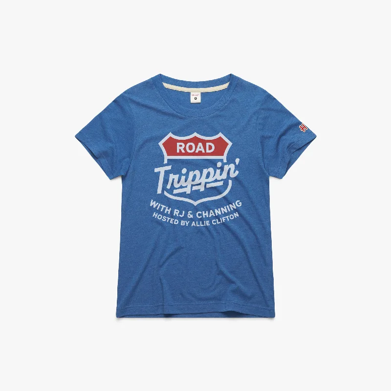 Women's Seasonal Garments Women's Road Trippin' Logo