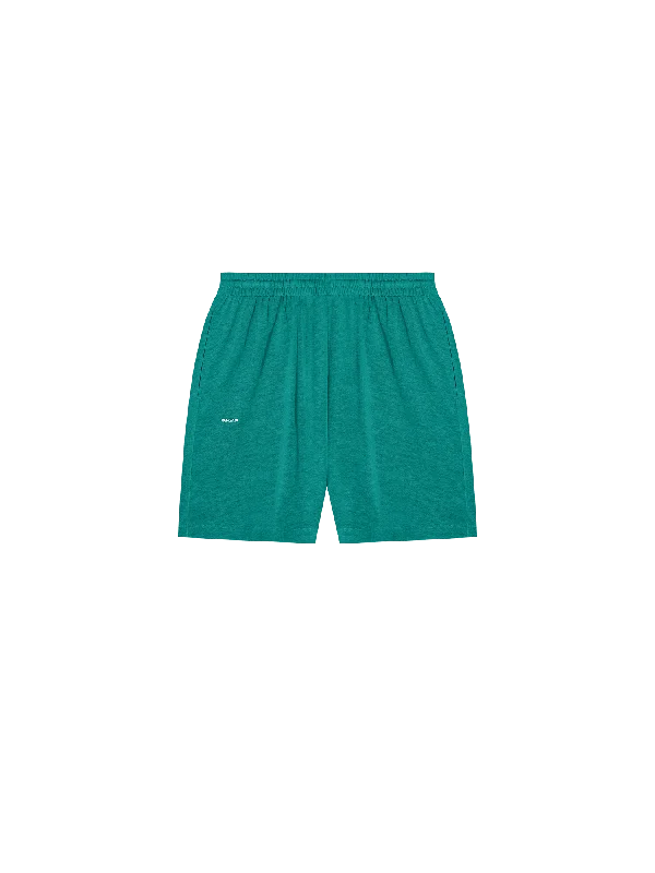 Women's Transitional Garments Womens DNA Frutfiber Shorts—scarab teal