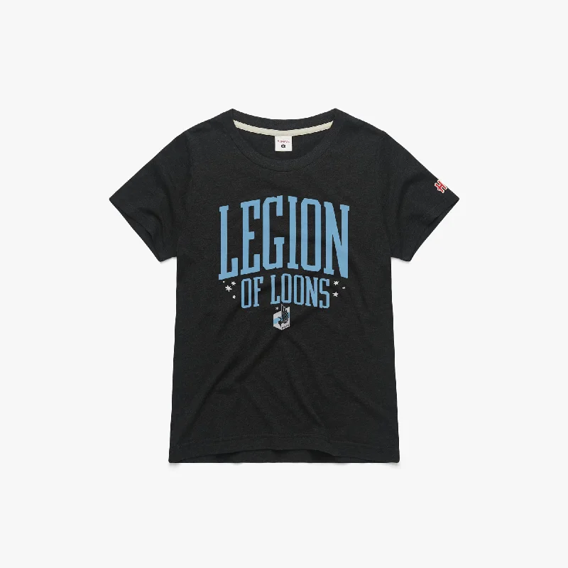 Statement Fashion Offers Women's Minnesota United Legion of Loons