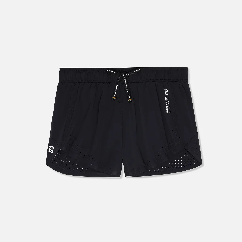 Final Sale Vento™ 4" Women's Training Short - Black