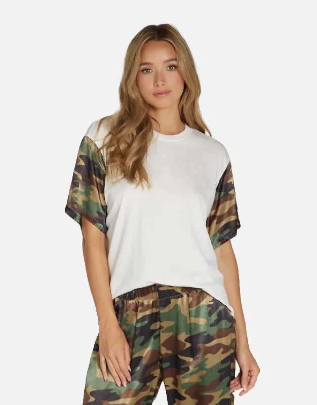 Women's Clothing With Trendy Designs Piscary Milk Camo