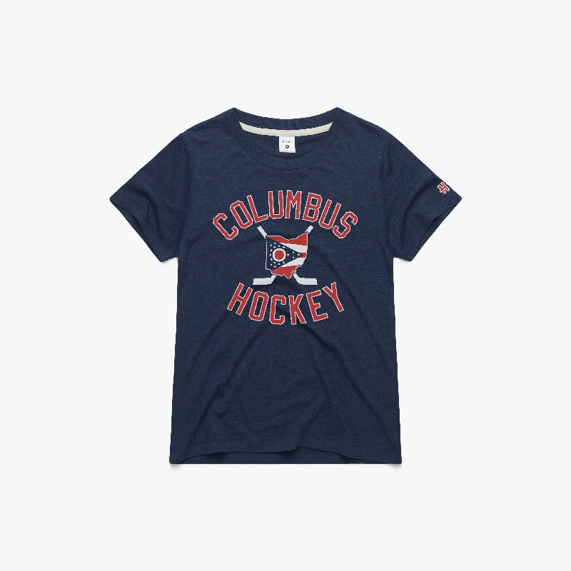 Women's Seasonal Wardrobe Clothing Women's Columbus Ohio Hockey