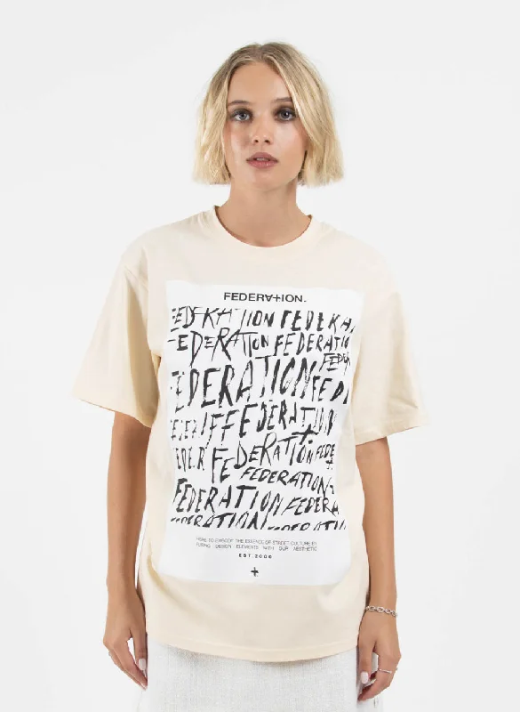 Women's Seasonal Clothing Our Tee - The Daily