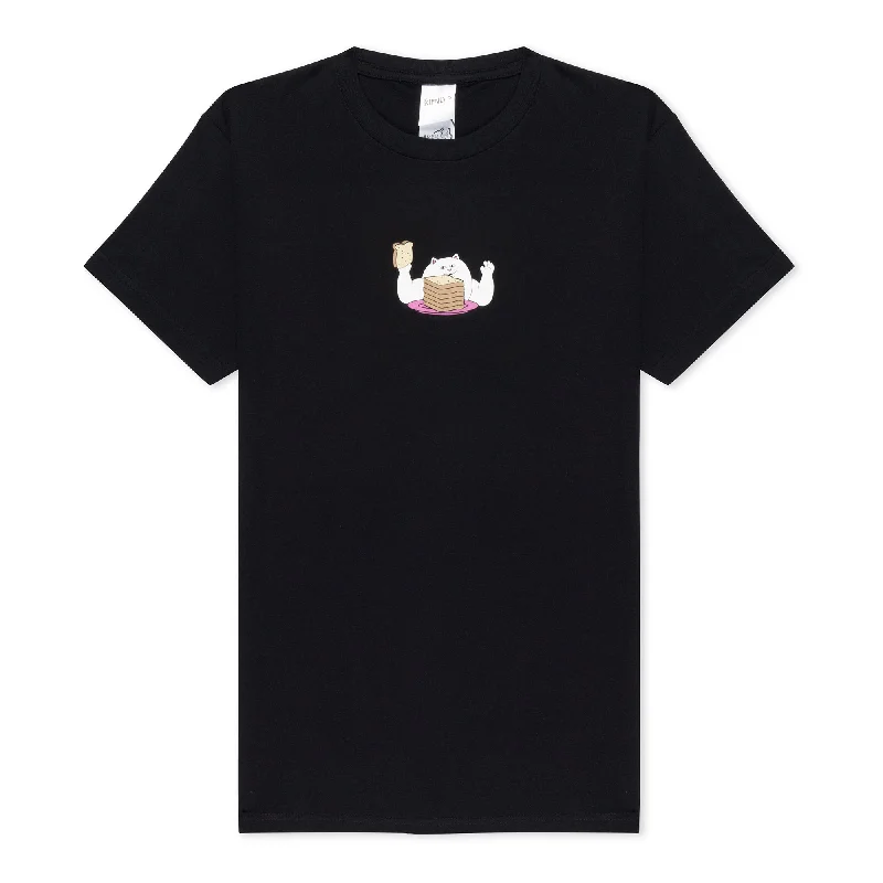 Fashion Sale Yay Bread Tee (Black)