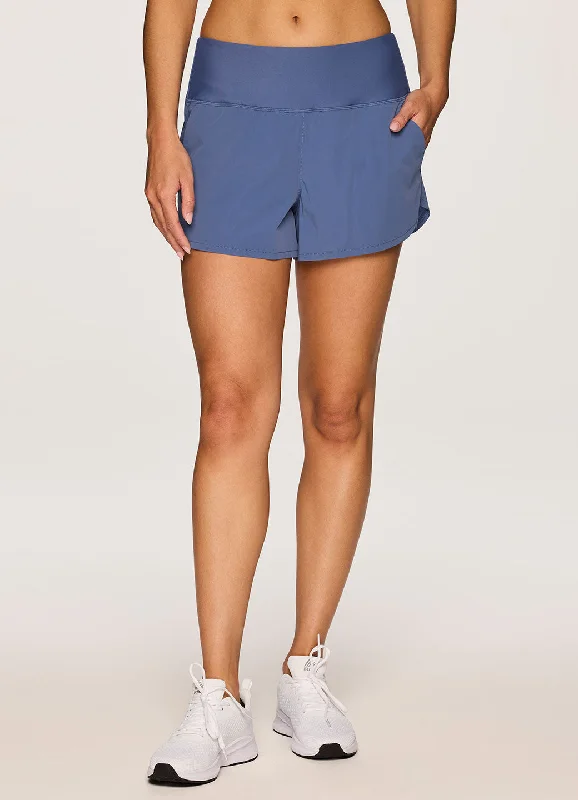 Stylish And Comfortable Clothing For Women In Stride Running Short