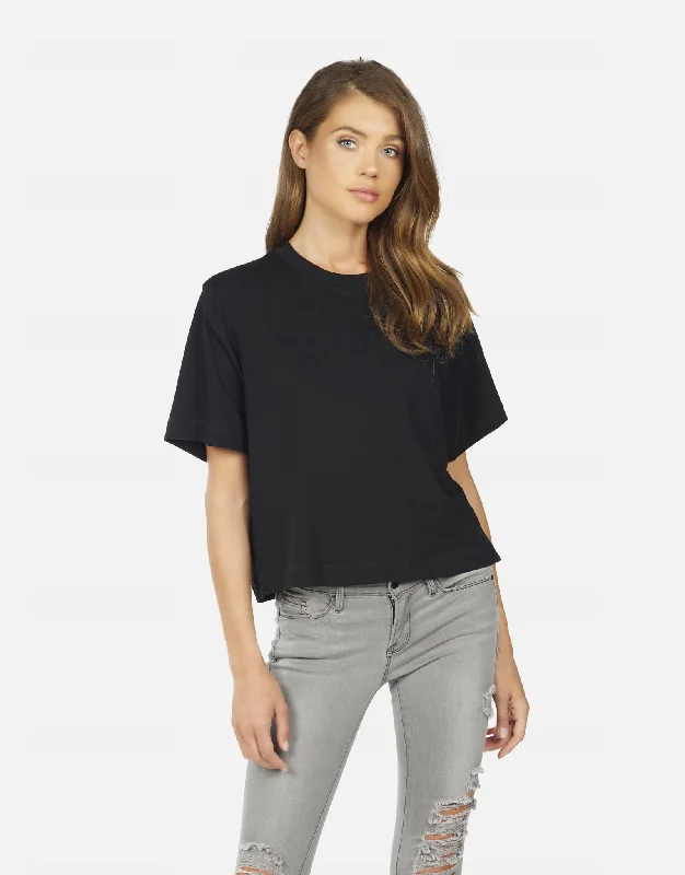 Women's Active Outfit For Fitness Hester Oversized Tee