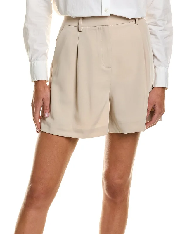 Timeless Women's Outfit BCBG New York Twill Short