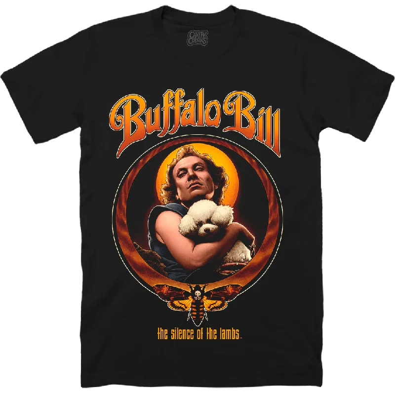 Stylish Clothes For Women THE SILENCE OF THE LAMBS: BUFFALO BILL - T-SHIRT