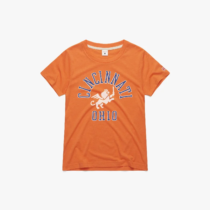 Women's Casual Clothing For Lounging Women's FC Cincinnati Arch