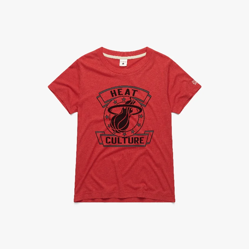 Women's Tops And Clothing Women's Miami Heat City Edition 2024