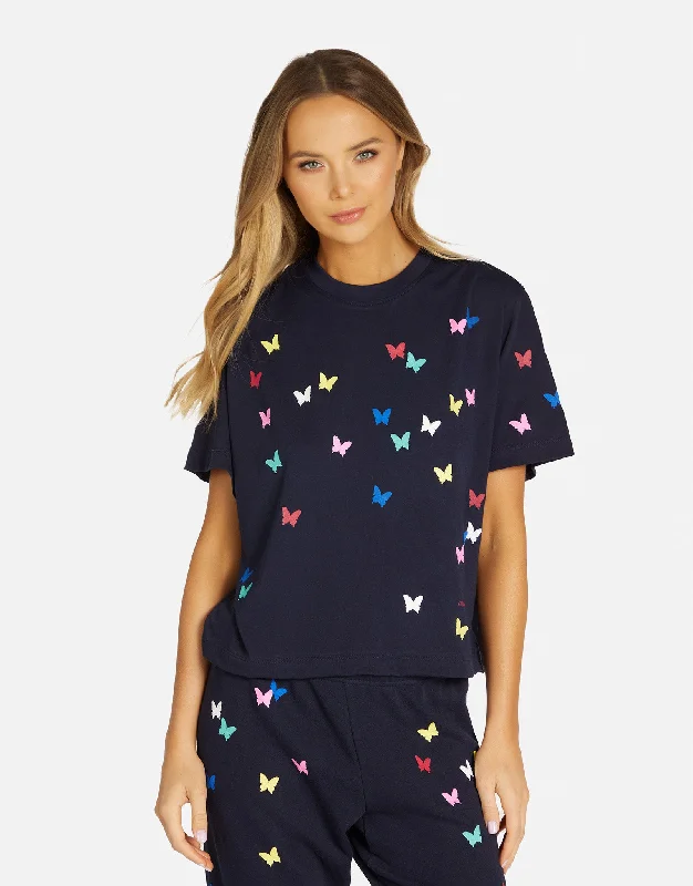 Laid-Back Fashion Offers Rue Mini Butterflies