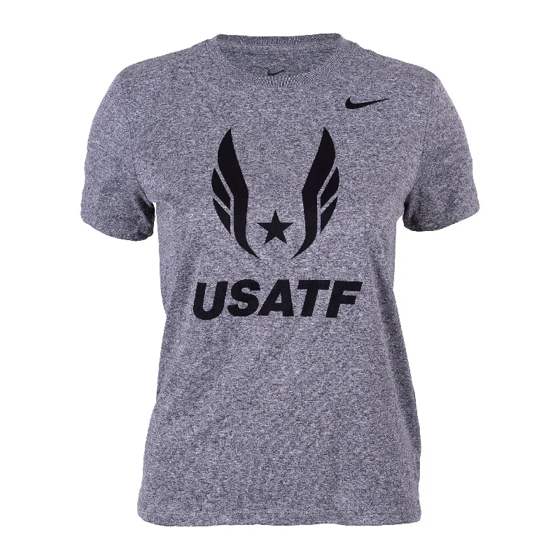 Street Style Discounts Nike USATF Women's Federation Legend Tee