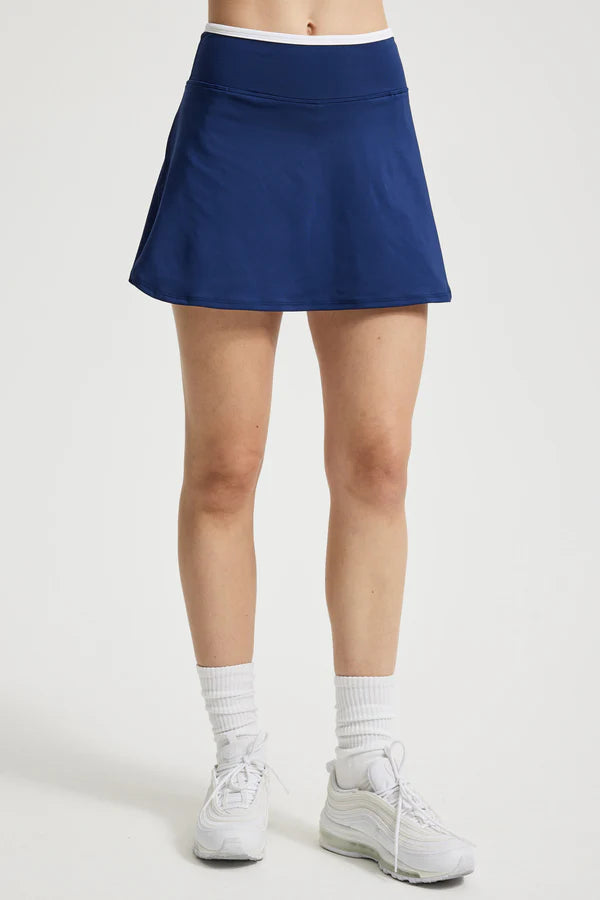 Women's Elegant Garments Paddle Skort