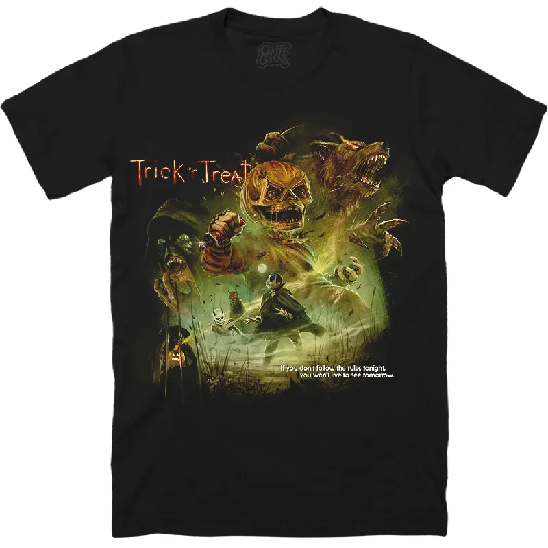 Women's Clothing For Travel Trick 'r Treat: Sam Returns - T-Shirt