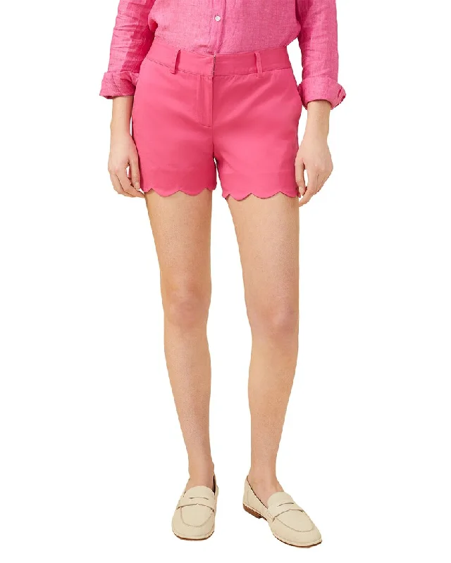 Modern Women's Apparel J.McLaughlin Solid Petal Short