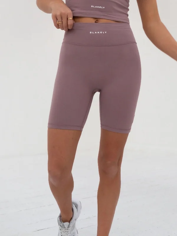 Contemporary Fashion Sale Ultimate Soft Lifestyle Shorts - Dusty Pink