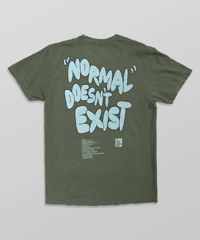 Romantic Chic Deals "Normal" Shirt