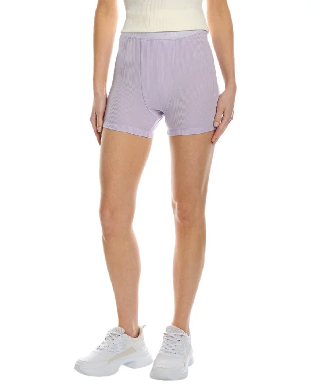 Limited Time Offer WSLY Sutton Ribbed Boy Short