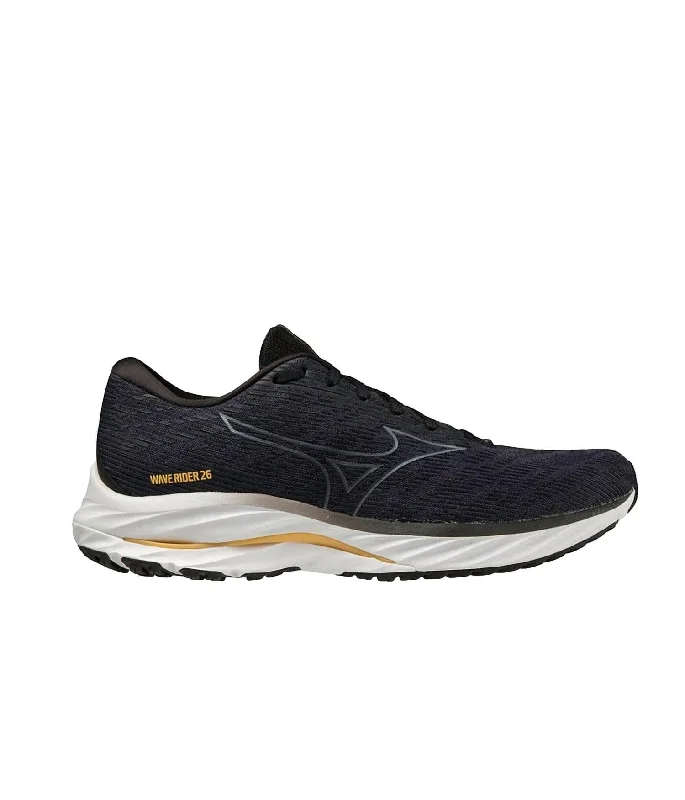 Fall Sale, Prices Drop Men Wave Rider 26 | Neutral Running Shoe In Odyssey Grey/metallic