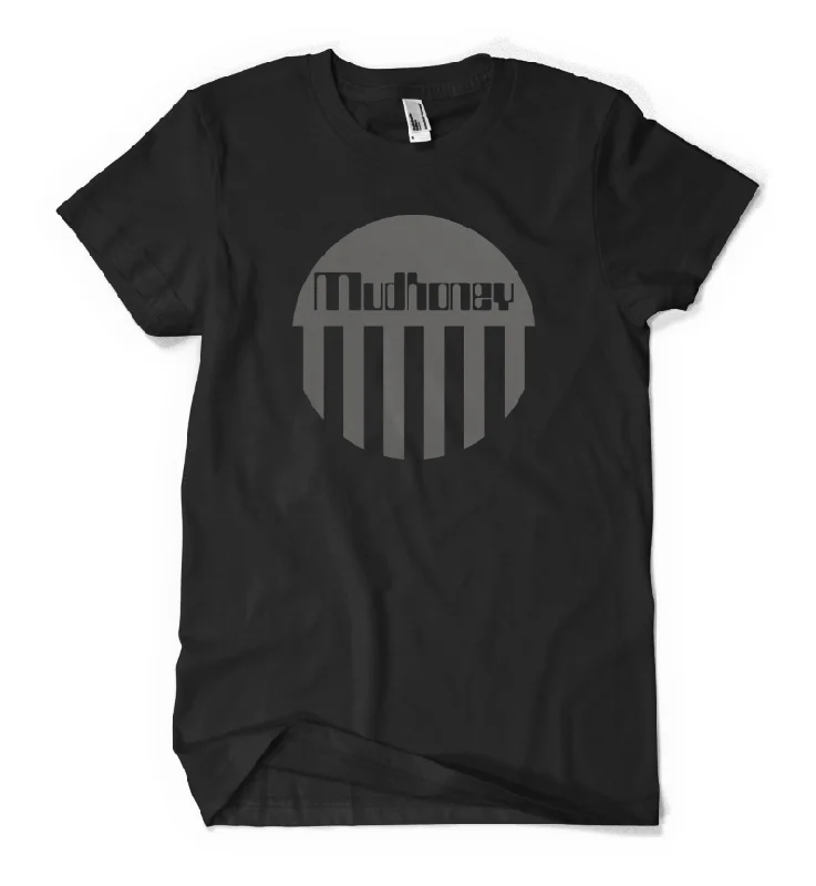 Sleek Style Discounts Mudhoney Morning in America Black T-Shirt