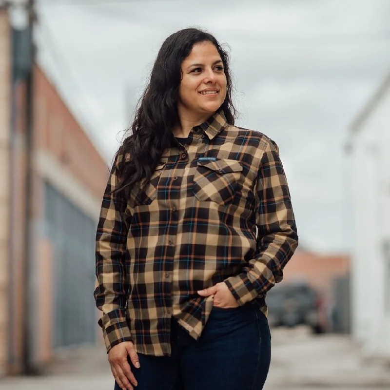 Charming Women's Garments Grunt Style x Dixxon The Warfighter Flannel - Women's